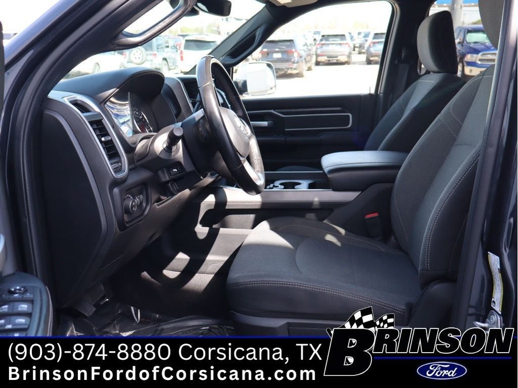 2020 RAM 2500 Lone Star