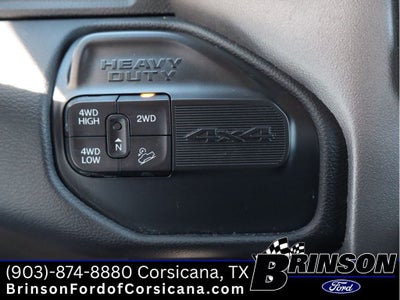 2020 RAM 2500 Lone Star