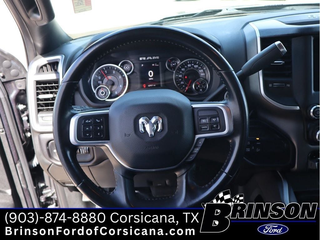 2020 RAM 2500 Lone Star