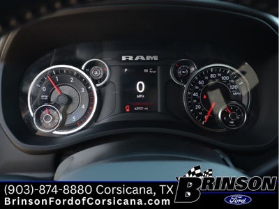 2020 RAM 2500 Lone Star