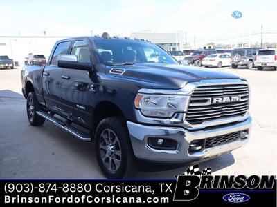 2020 RAM 2500 Lone Star