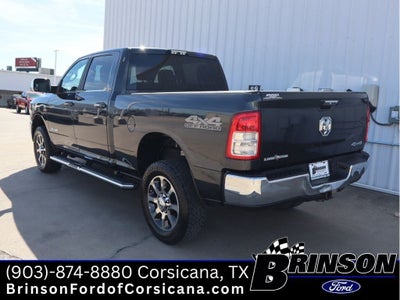 2020 RAM 2500 Lone Star