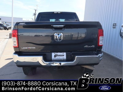 2020 RAM 2500 Lone Star