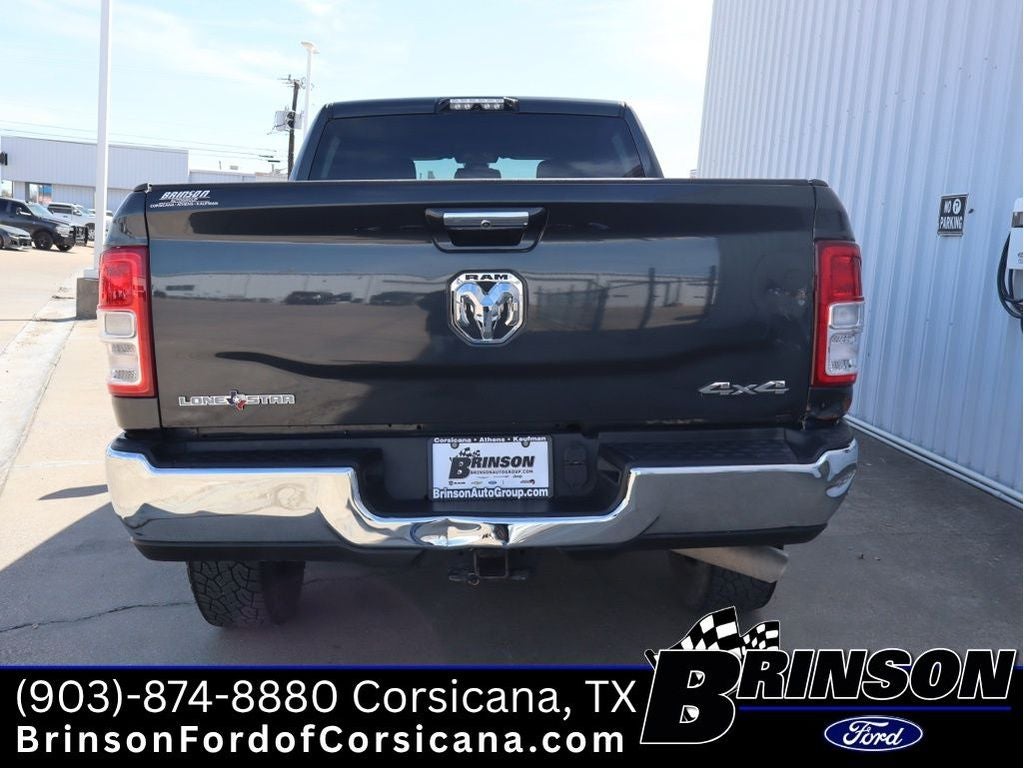 2020 RAM 2500 Lone Star