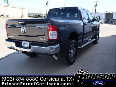 2020 RAM 2500 Lone Star