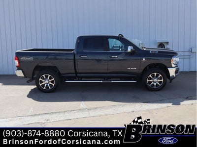 2020 RAM 2500 Lone Star