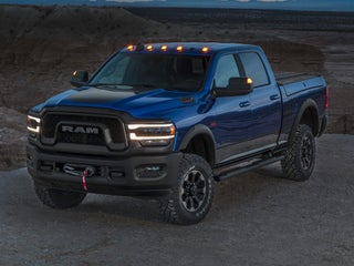 2020 RAM 2500 Lone Star Silver