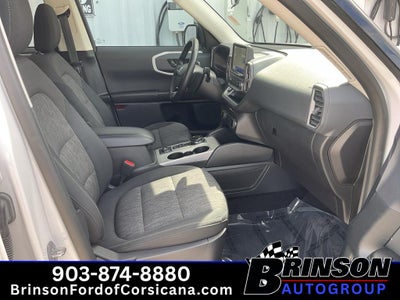 2022 Ford Bronco Sport Big Bend