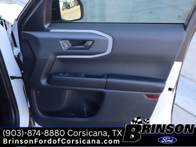 2022 Ford Bronco Sport Big Bend