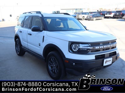 2022 Ford Bronco Sport Big Bend