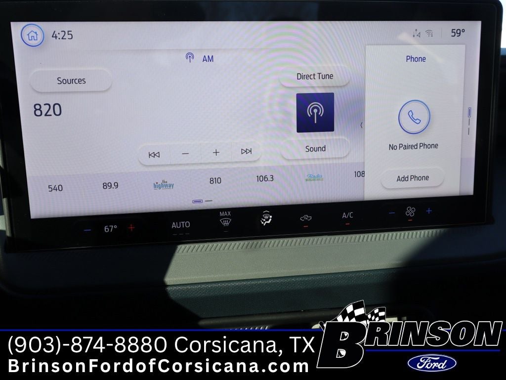 2026 Ford Maverick Lobo Standard