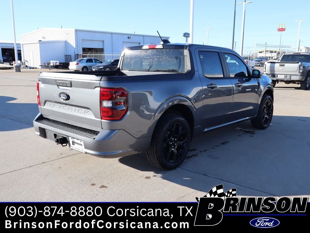 2026 Ford Maverick Lobo Standard