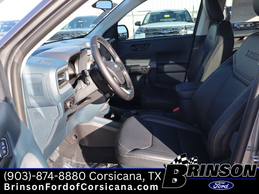 2026 Ford Maverick Lobo Standard