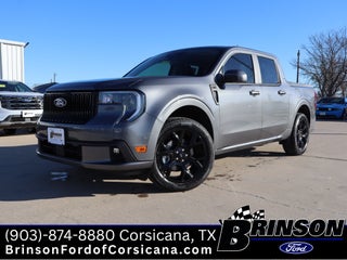 2026 Ford Maverick Lobo Standard