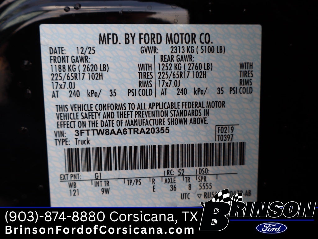 2026 Ford Maverick XL