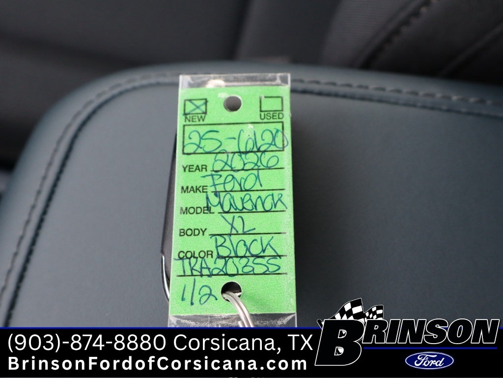 2026 Ford Maverick XL