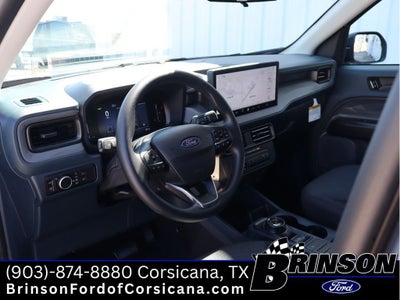 2026 Ford Maverick XL