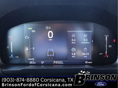 2026 Ford Maverick XL