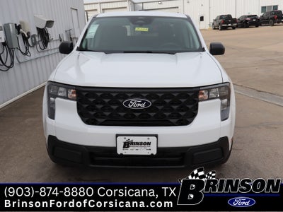 2026 Ford Maverick XL