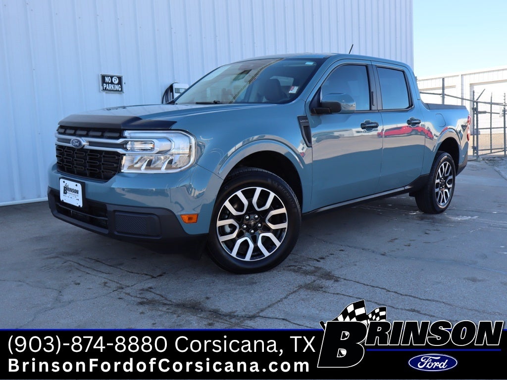 2023 Ford Maverick Lariat