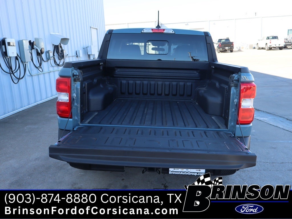 2023 Ford Maverick Lariat