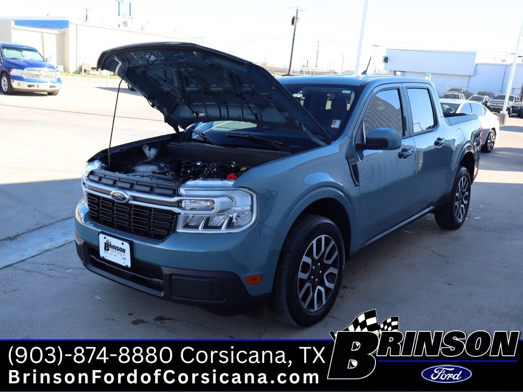 2023 Ford Maverick Lariat