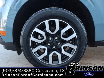 2023 Ford Maverick Lariat