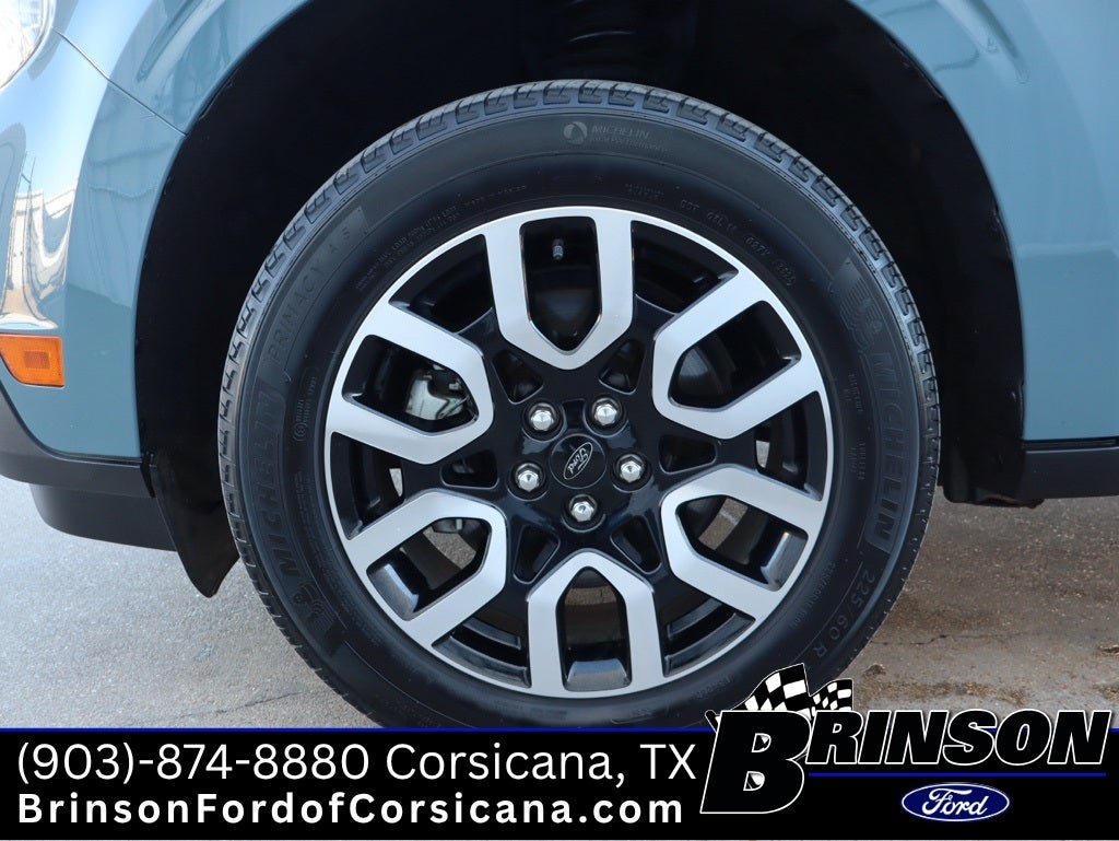 2023 Ford Maverick Lariat