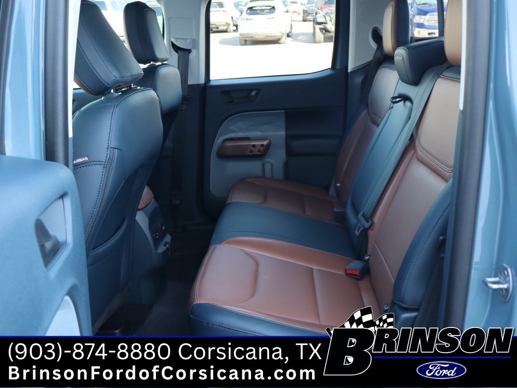 2023 Ford Maverick Lariat