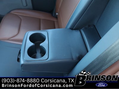 2023 Ford Maverick Lariat