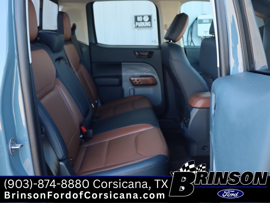 2023 Ford Maverick Lariat