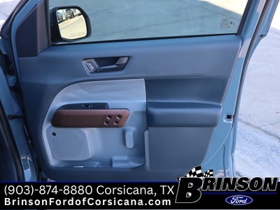 2023 Ford Maverick Lariat