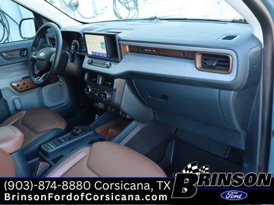 2023 Ford Maverick Lariat