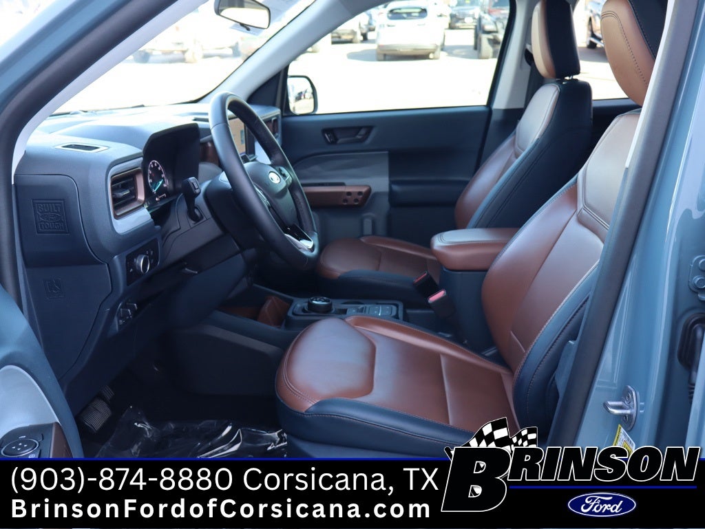 2023 Ford Maverick Lariat