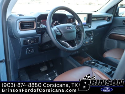 2023 Ford Maverick Lariat