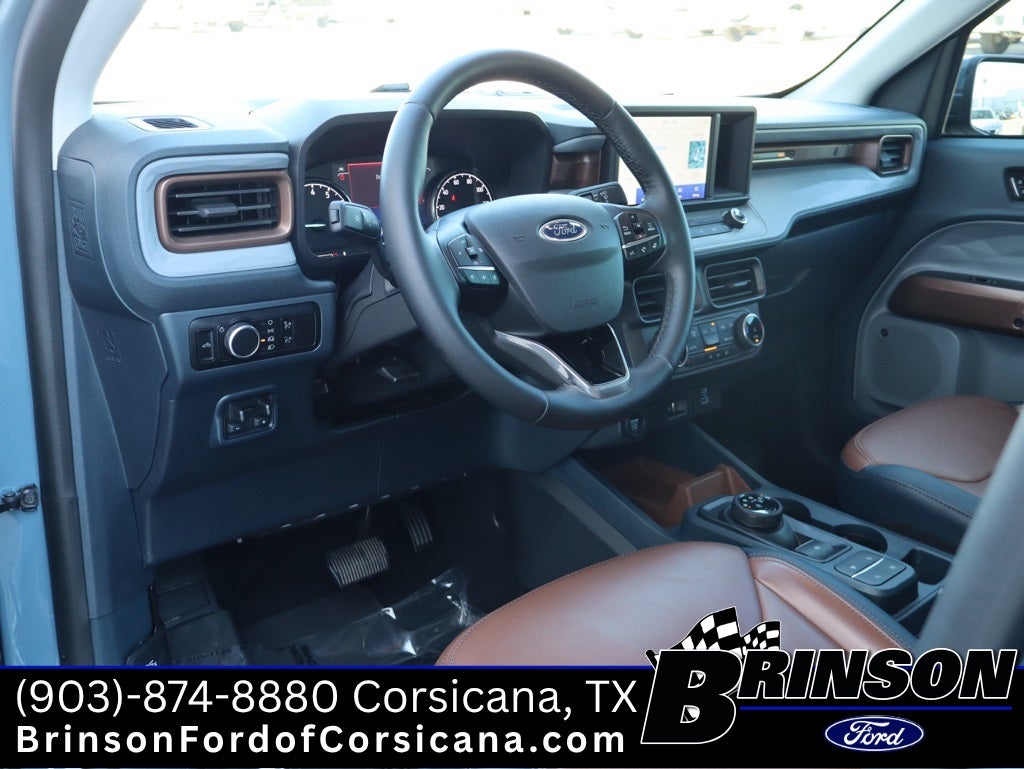 2023 Ford Maverick Lariat