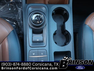 2023 Ford Maverick Lariat