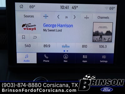 2023 Ford Maverick Lariat