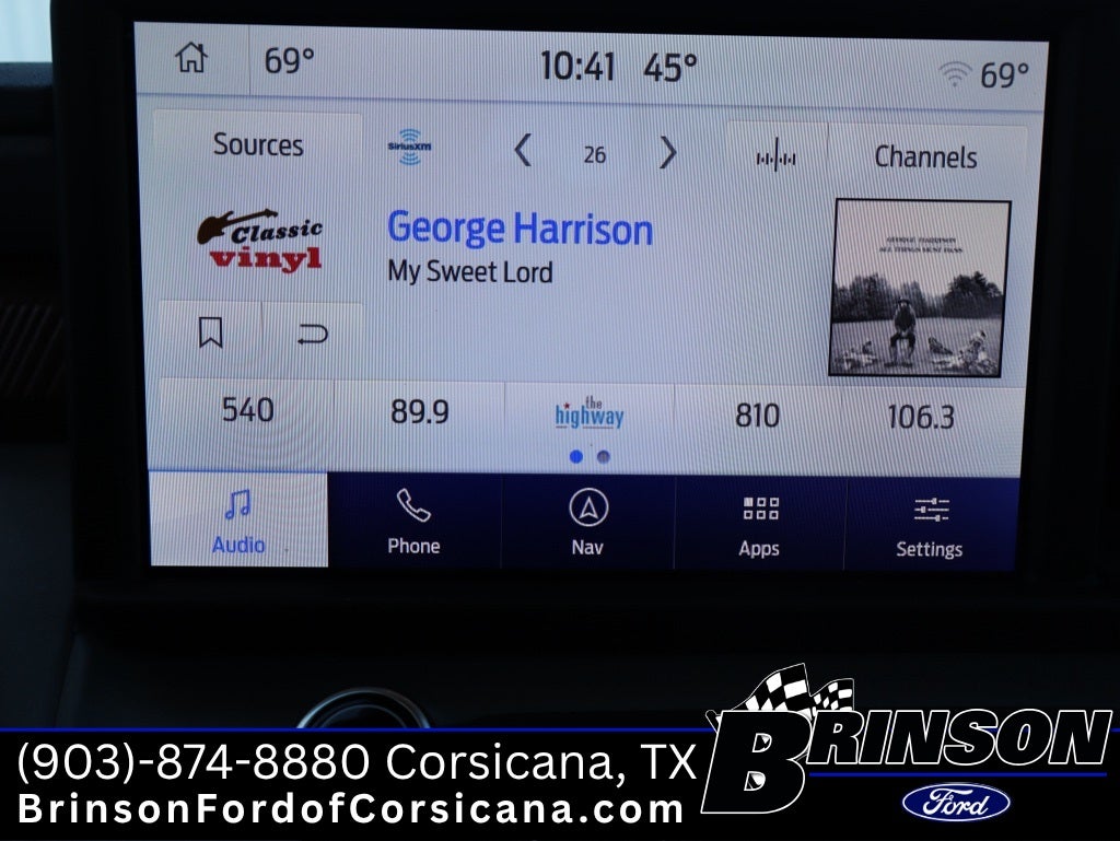 2023 Ford Maverick Lariat