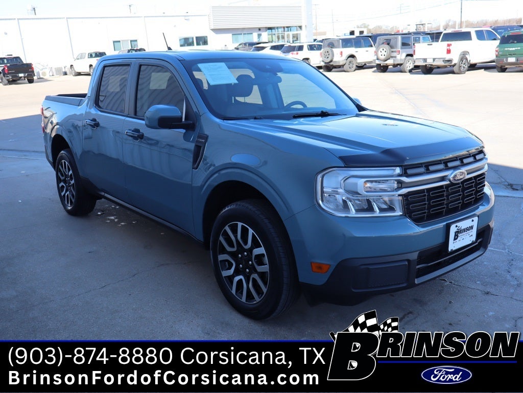 2023 Ford Maverick Lariat