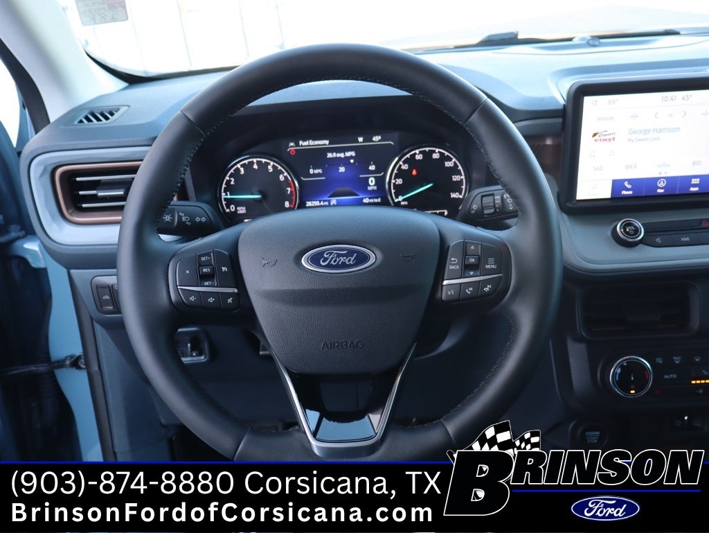 2023 Ford Maverick Lariat