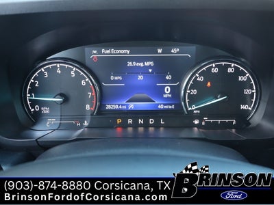 2023 Ford Maverick Lariat