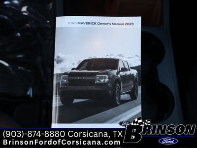 2023 Ford Maverick Lariat