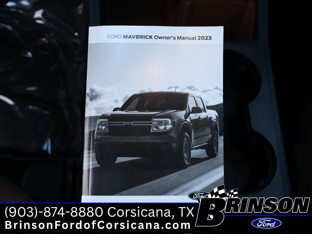 2023 Ford Maverick Lariat