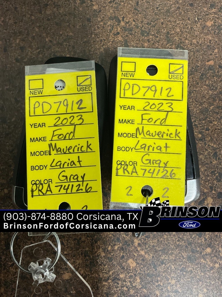 2023 Ford Maverick Lariat