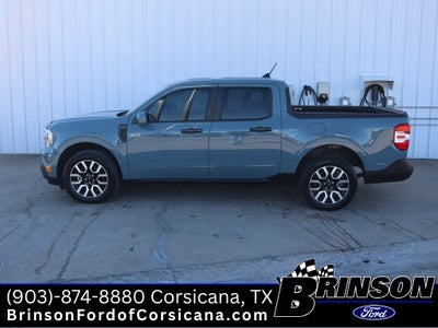 2023 Ford Maverick Lariat