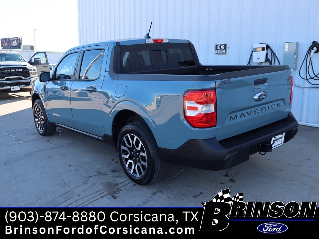 2023 Ford Maverick Lariat