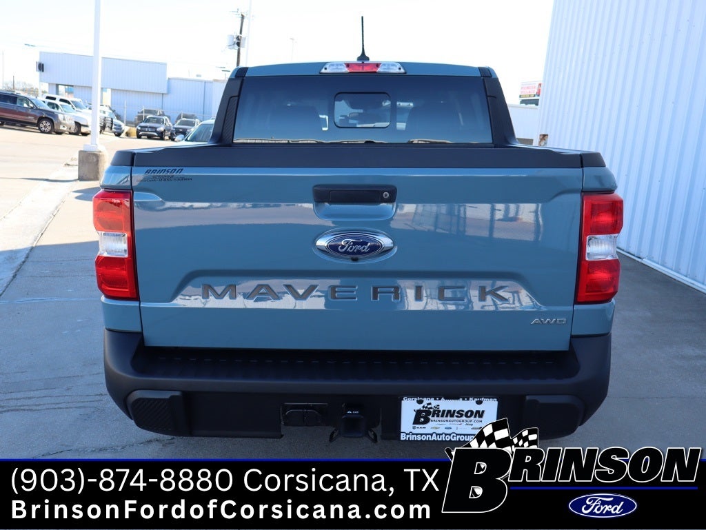 2023 Ford Maverick Lariat