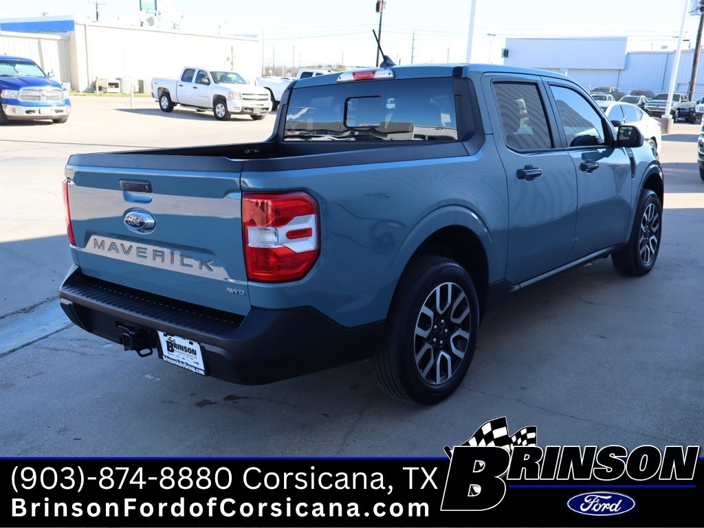 2023 Ford Maverick Lariat