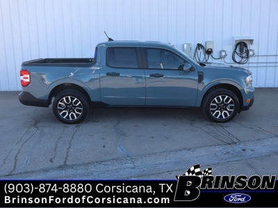 2023 Ford Maverick Lariat